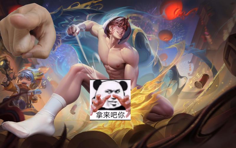 王者男英雄全去图片