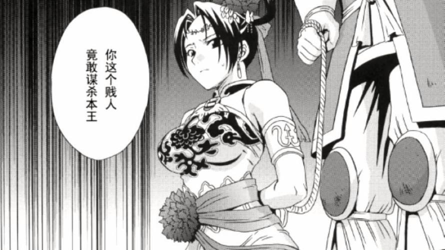 桃猫屋三国梦想系列漫画