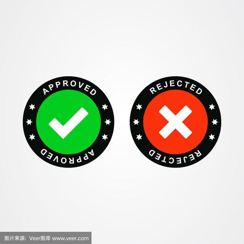批准拒绝汉化版图标