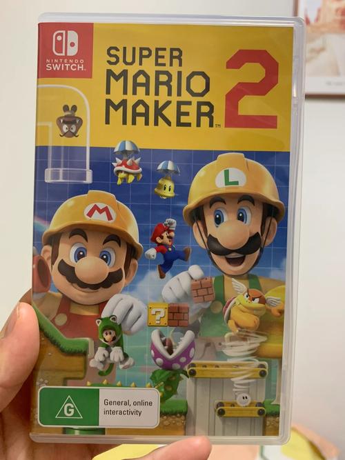 超级马里奥制造2手机版安装免费版手机正版