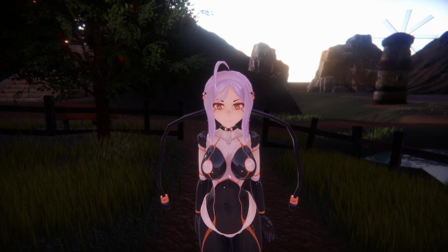 魔物娘岛屿steam版攻略