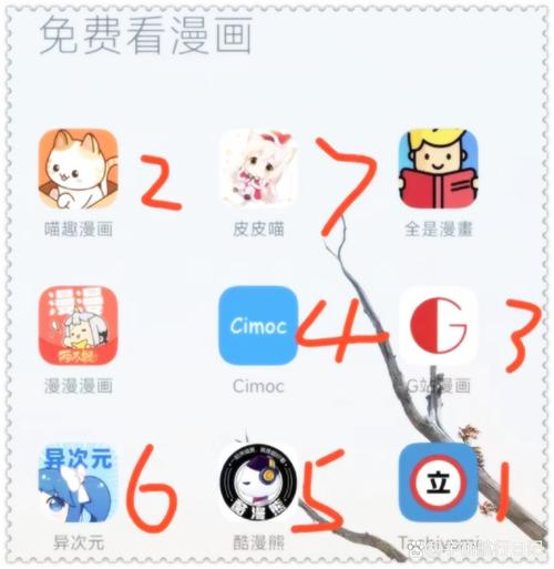 阅漫韩漫app福利漫画看书版