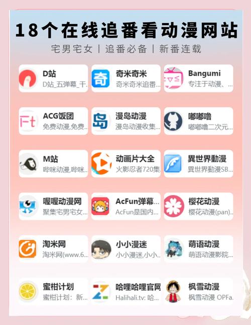 动漫18❌动漫免费网站免费观看手机在线观看图标