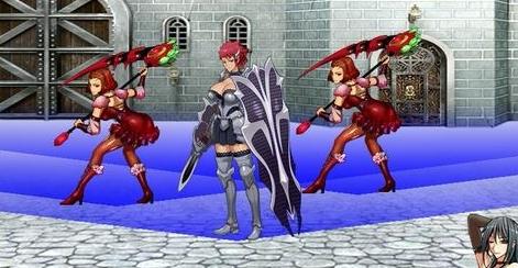 堕邪女神手机版