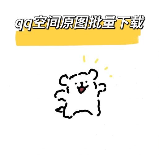 qq空间怎么查看谁我图标