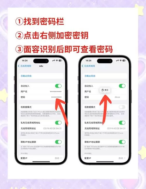 如何查看自家wifi密码
