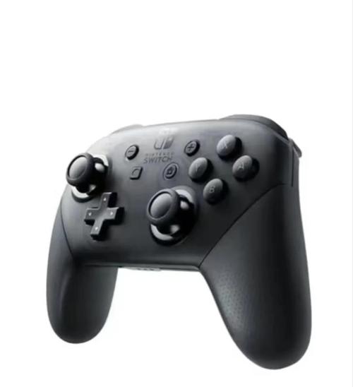 switchpro手柄怎么配对