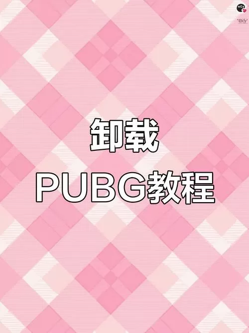 怎样彻底卸载和平精英