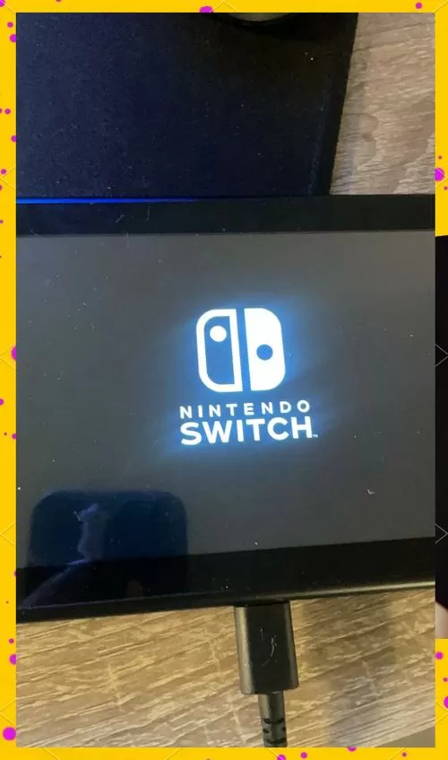 switch重启黑屏