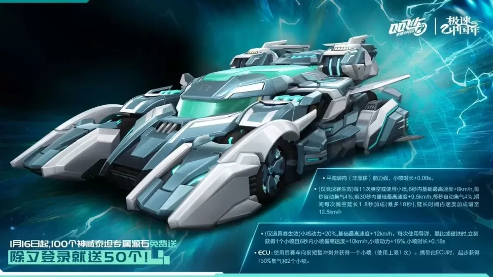 2025飞车机甲一览表