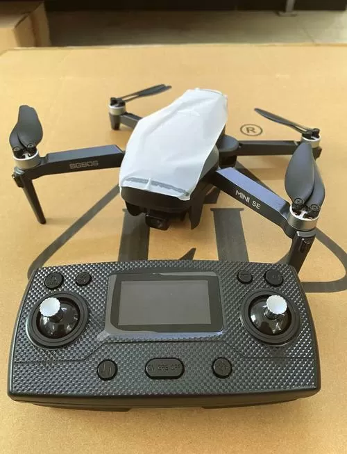 sg906无人机使用手册