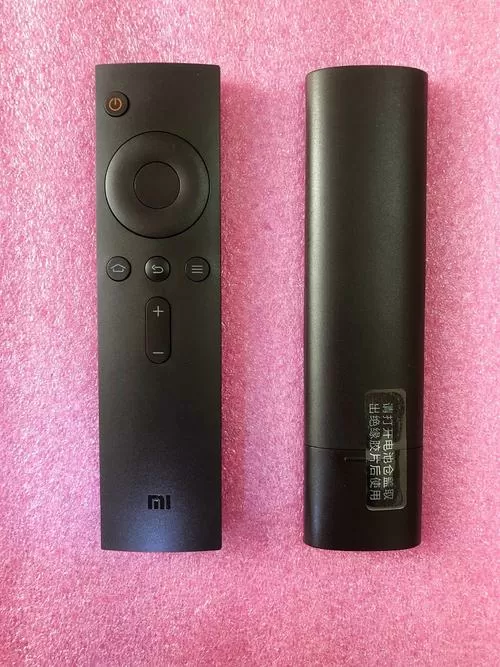小米电视遥控器配对
