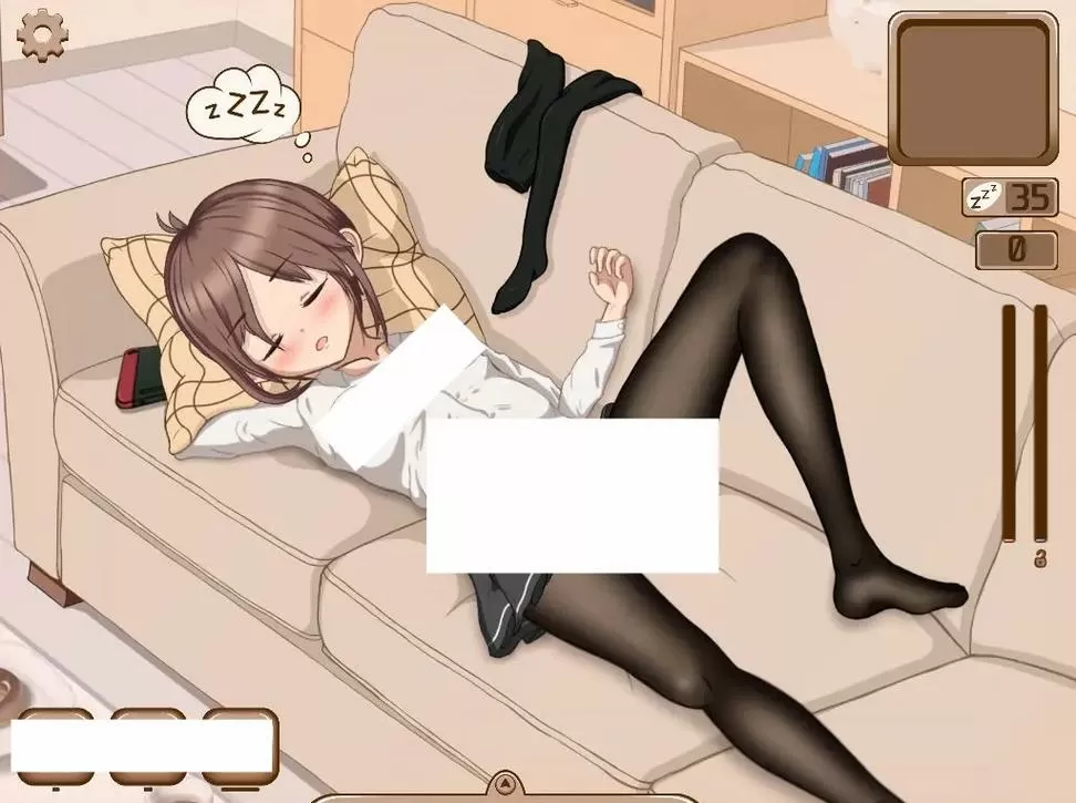 妹妹睡眠模拟器(DeepSleep2)
