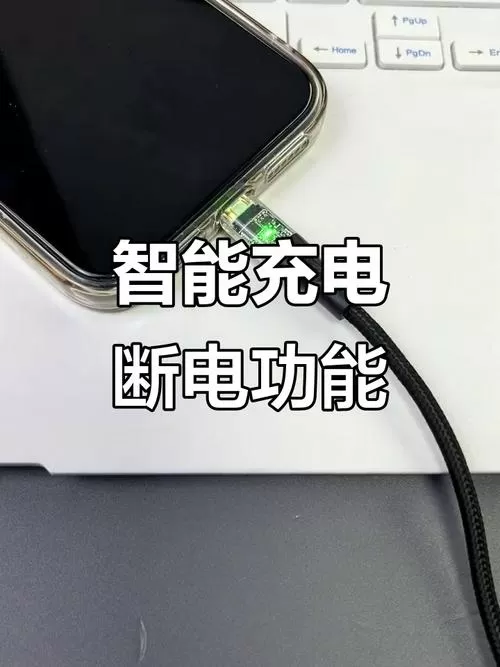 苹果充满电后会自动断电吗截图