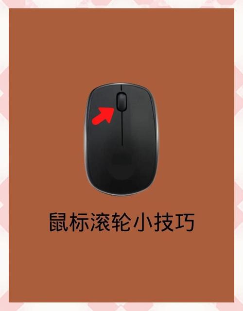 鼠标滚轮上下滚动变成放大缩小
