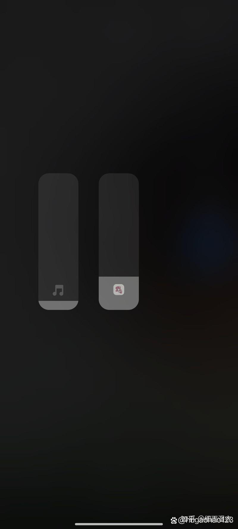 手机音量已经最小了但还是大截图