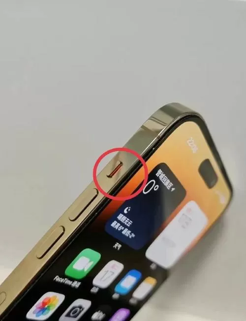 苹果禁用静音键的功能