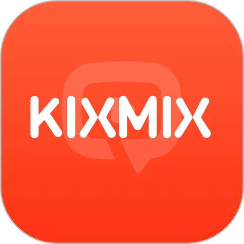 kixmix维语版455图标