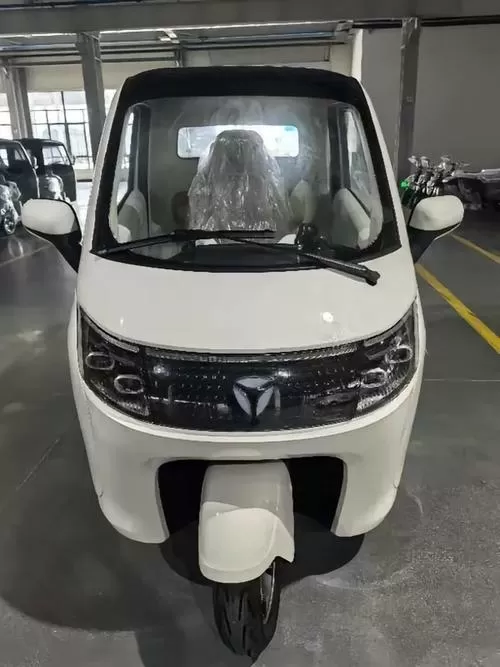 三轮车全封闭