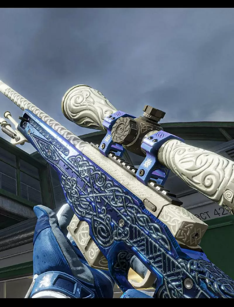 csgo永恒之枪怎么获得