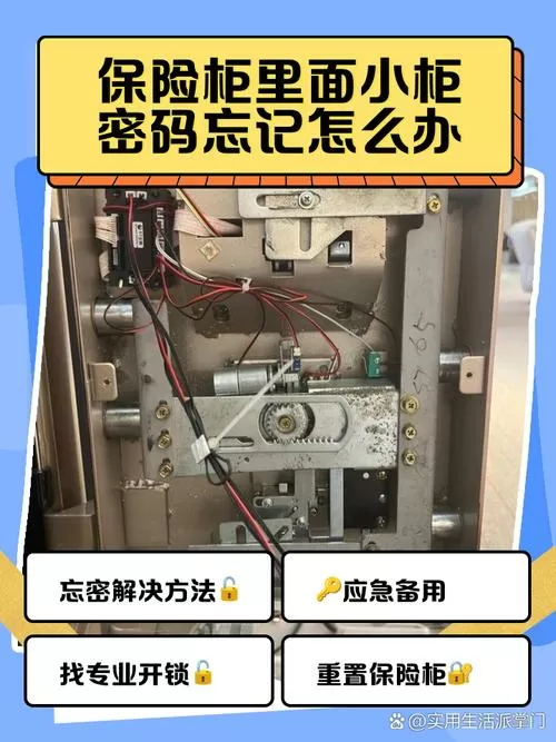 小型保险柜密码箱打不开了怎么办
