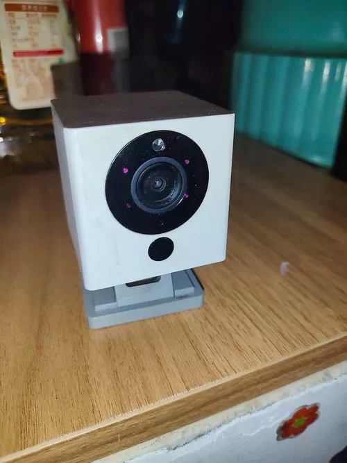 小方摄像头老是离线截图