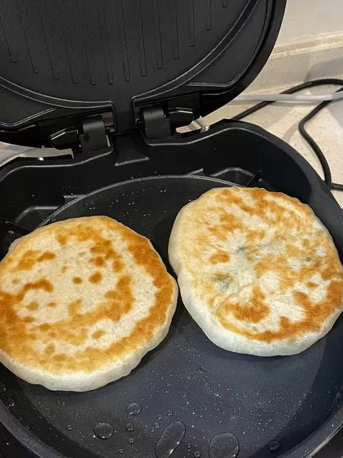 电饼铛烙饼不硬的窍门