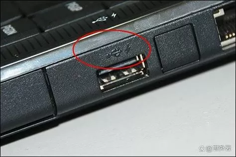 怎么用usb给电脑充电截图