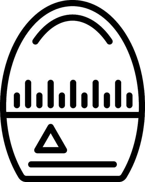 egg计时器时间设置