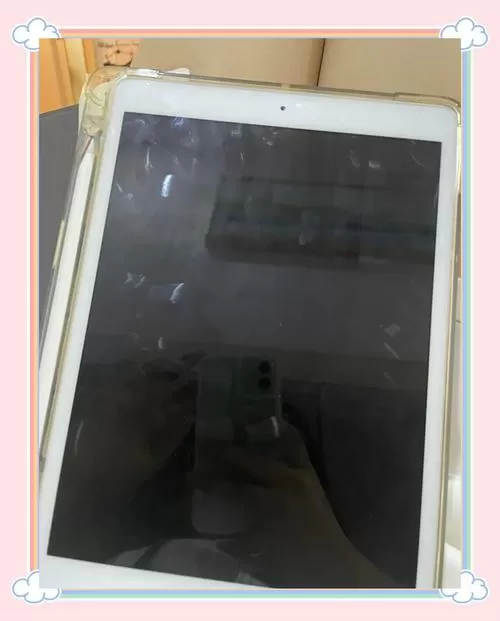平板有电但是黑屏