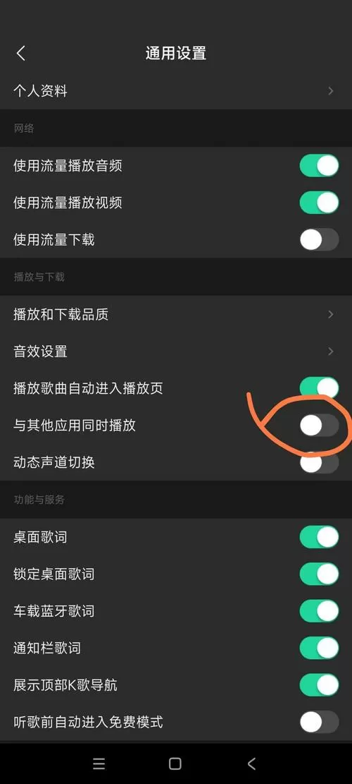 oppo如何边录像边放音乐
