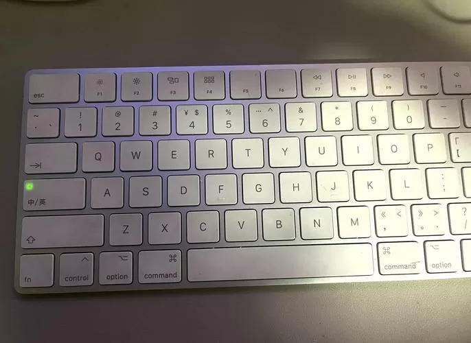 苹果11键盘打字会震动