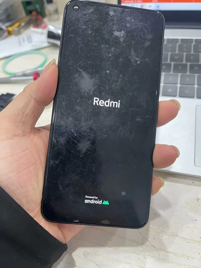 红米note9相机故障