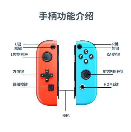 switch手柄怎么关