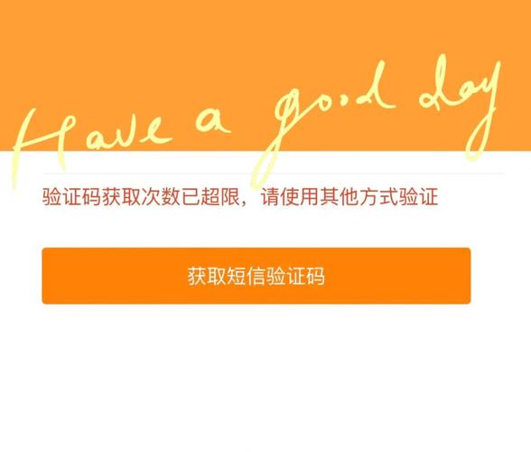 验证码次数已达上限怎么办截图