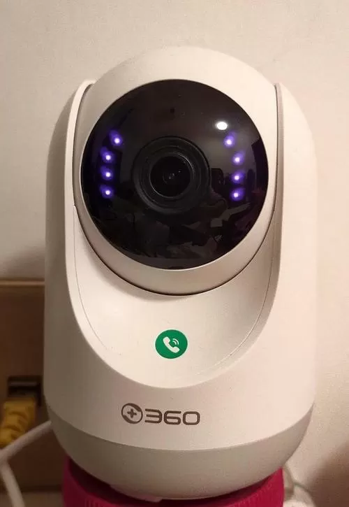 360摄像头断电了还能摄像吗截图
