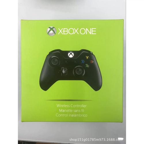 xboxone手柄详细说明书