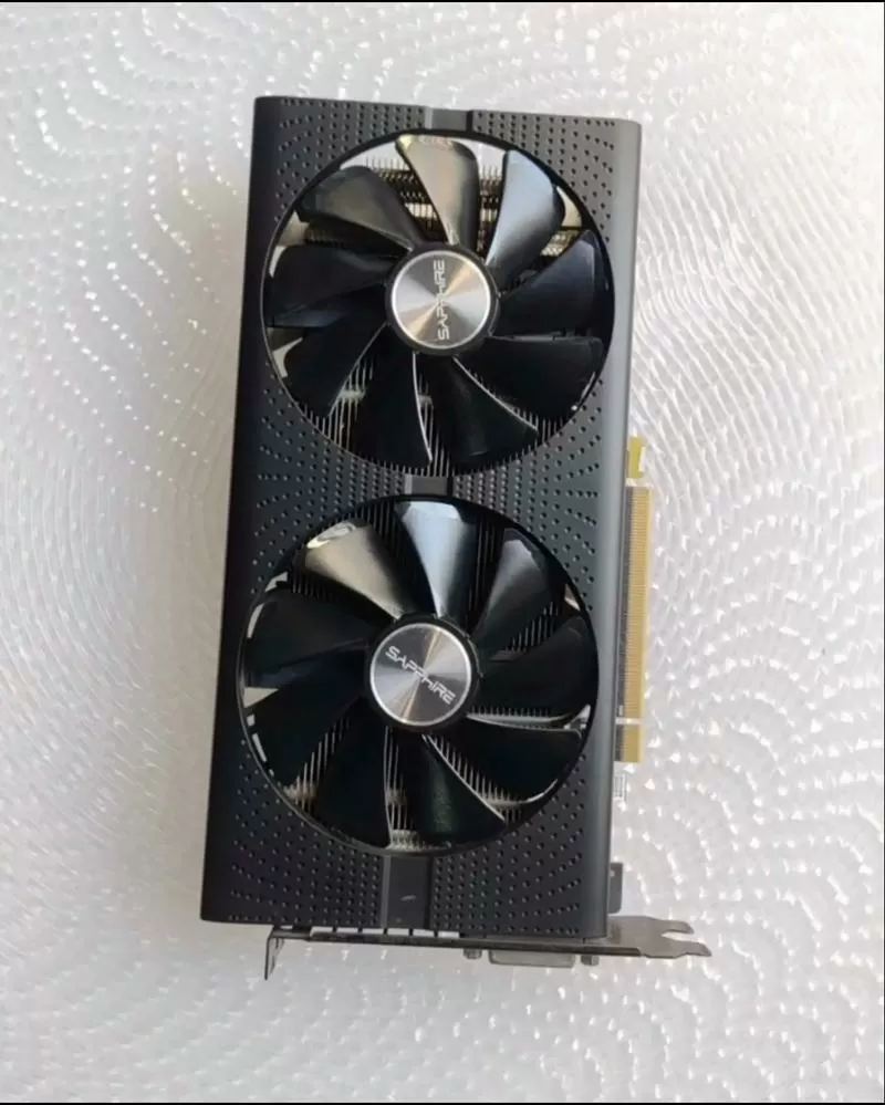 蓝宝石rx580显卡怎么样