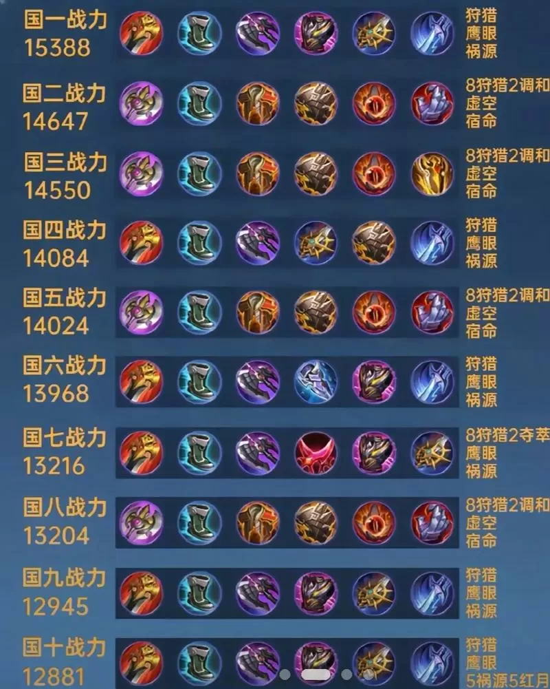 铠一打五出装