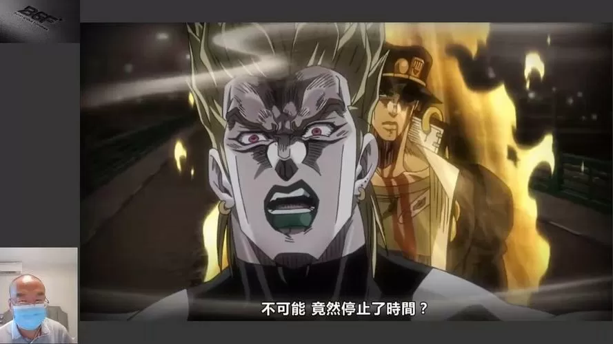 jojo的奇妙冒险第三季百度云