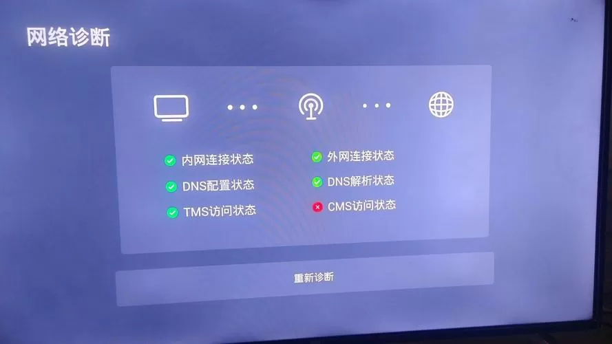 电视连不上网怎么回事