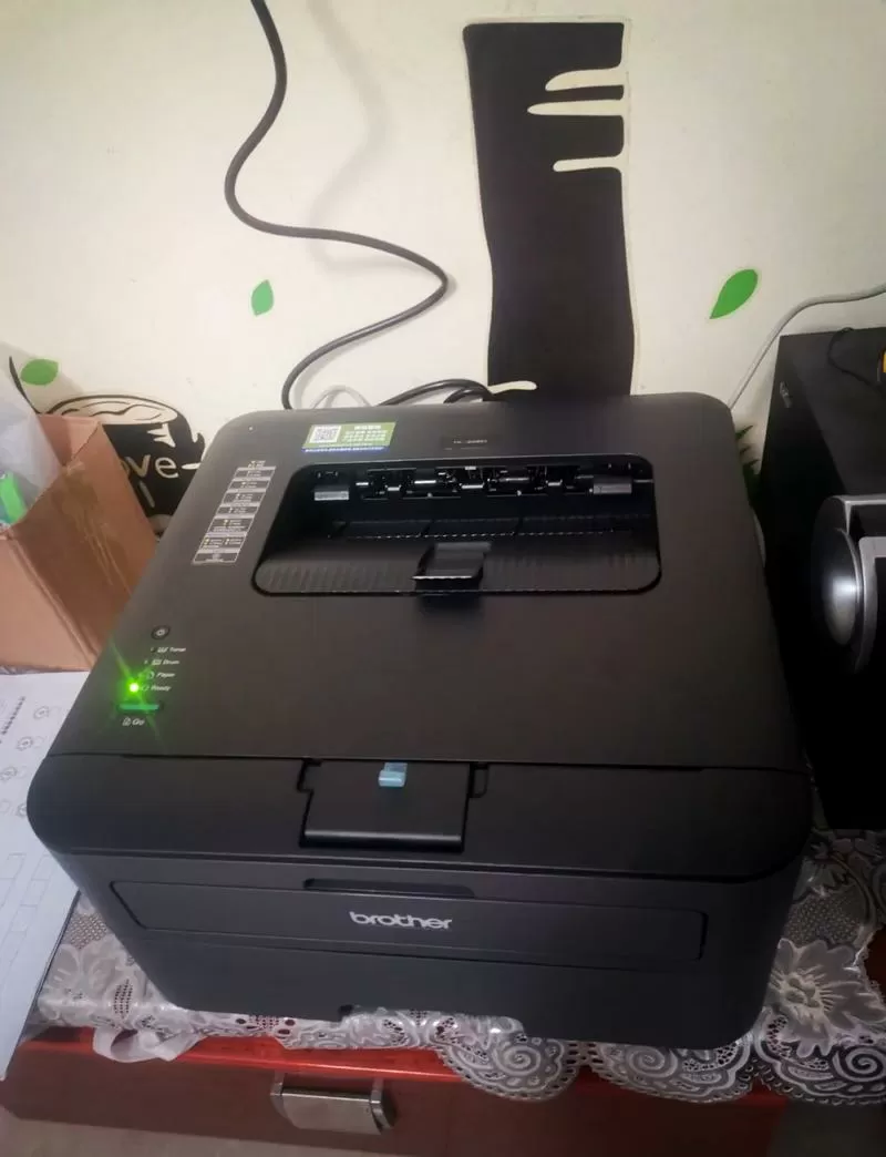 2260d打印机清零