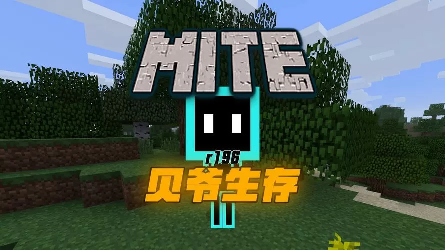我的世界贝塔版