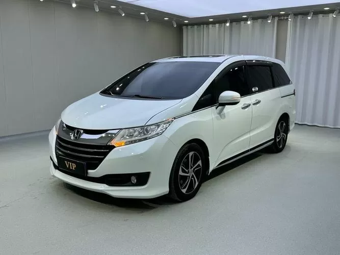本田商务车7座报价