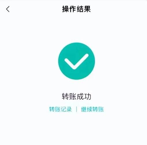 转账成功了但对方没收到钱