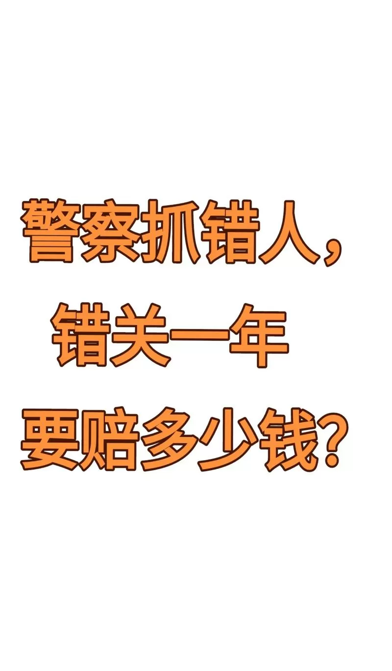 被警察误抓如何处理