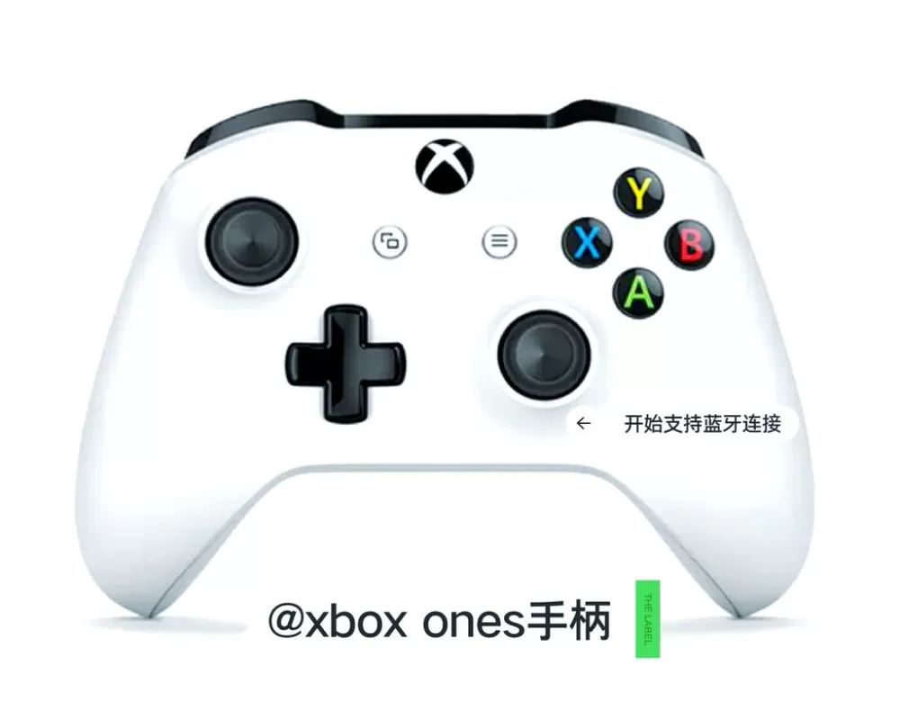 xbox手柄如何开机