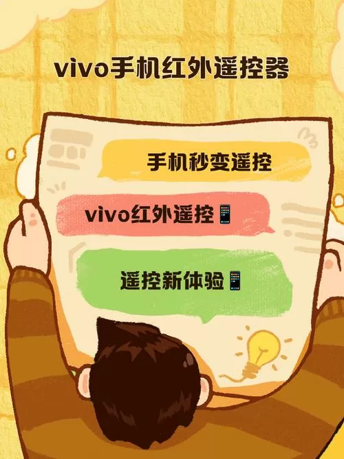 vivo手机的智能遥控器在哪