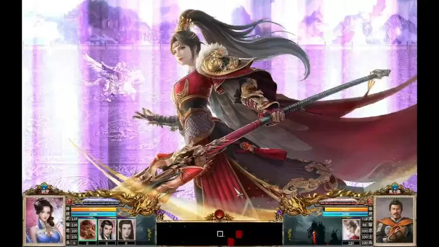 三国群英传7绝代风华CG图标