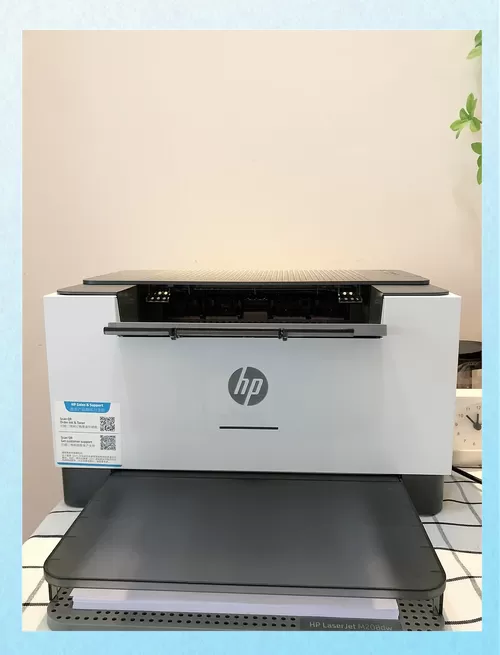 hp208dw打印机无线设置